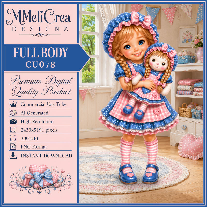 (image for) AI - FULL BODY CU078 (CU4PU/PNG)